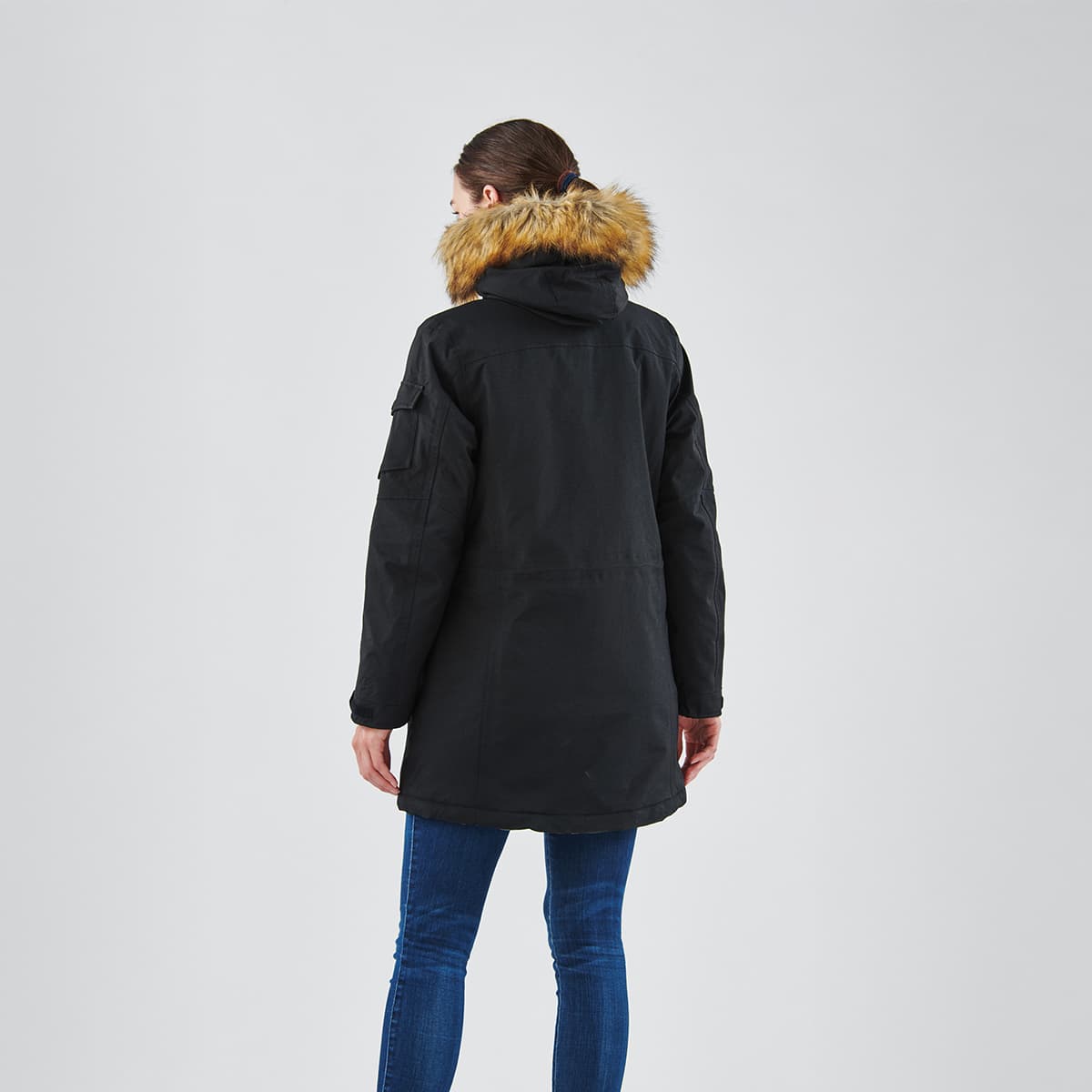 Stormtech Women's Explorer Parka 10
