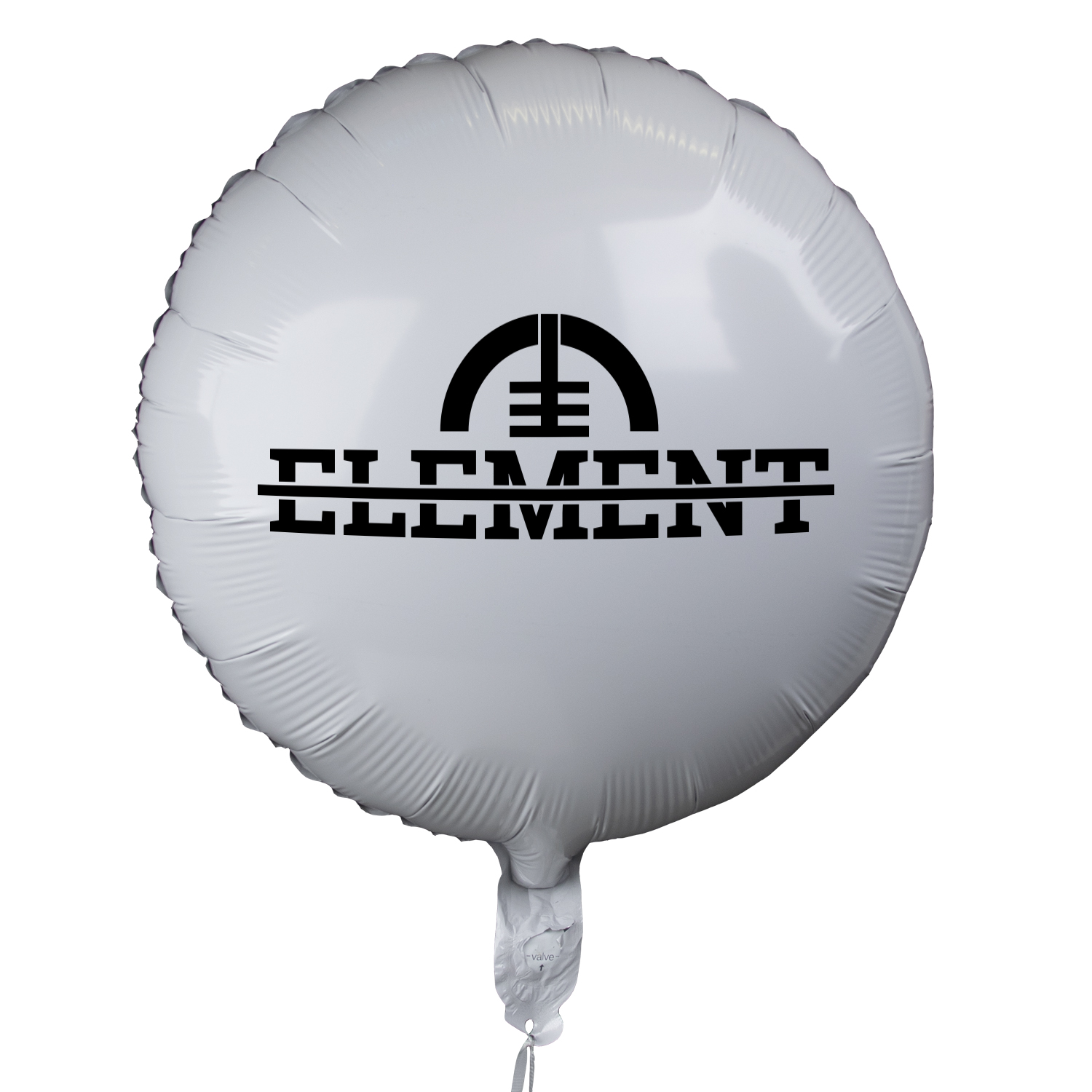 18" Circle-Shaped Mylar Balloon (1 Color Imprint) 6