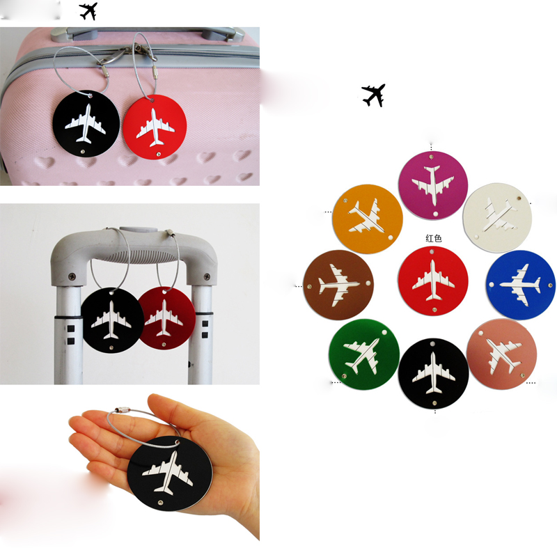 Luggage Tag 4