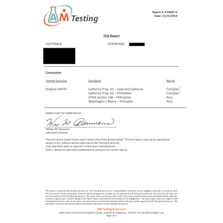 ChicoBag Original rePETe Tote 152