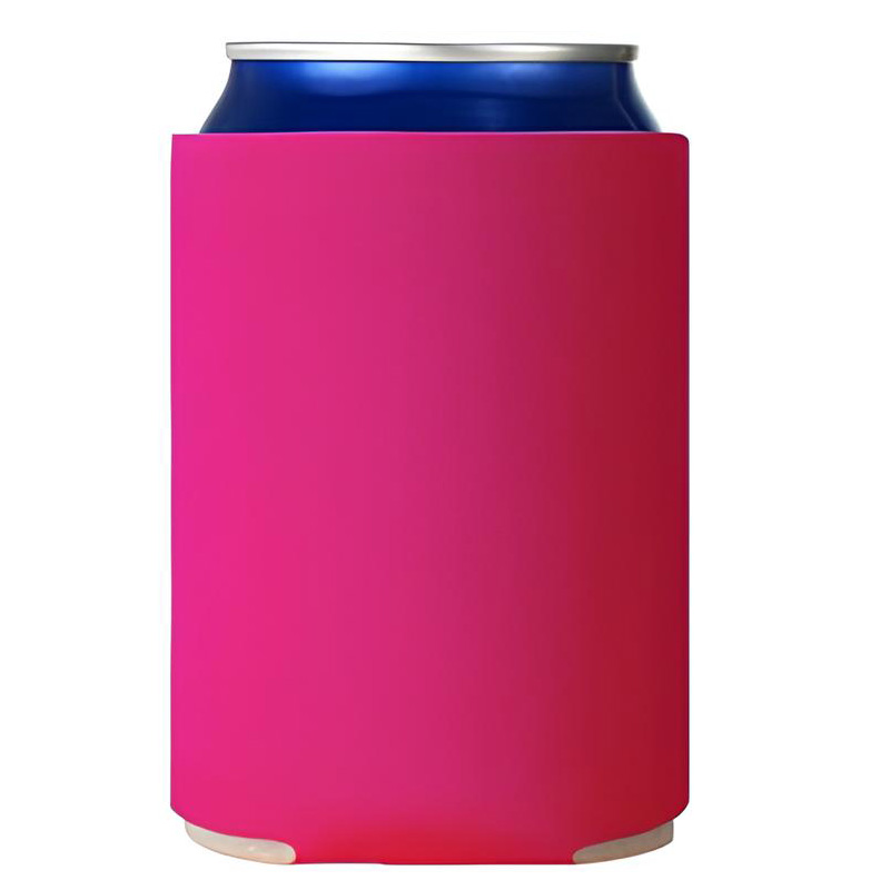 12 oz Portable Neoprene Can Cooler Sleeve 3