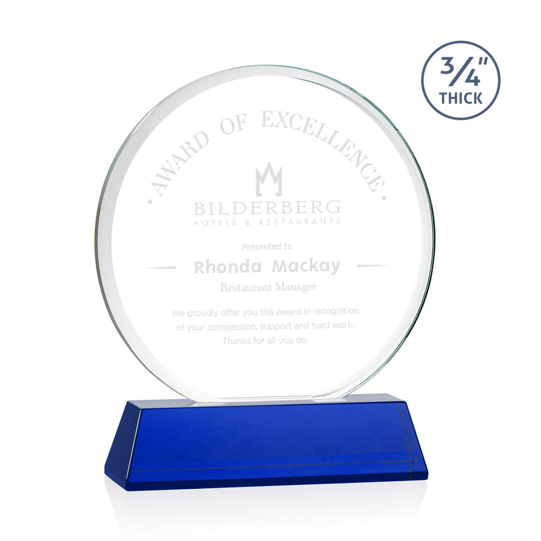 Blackpool Award on Newhaven - Blue 12