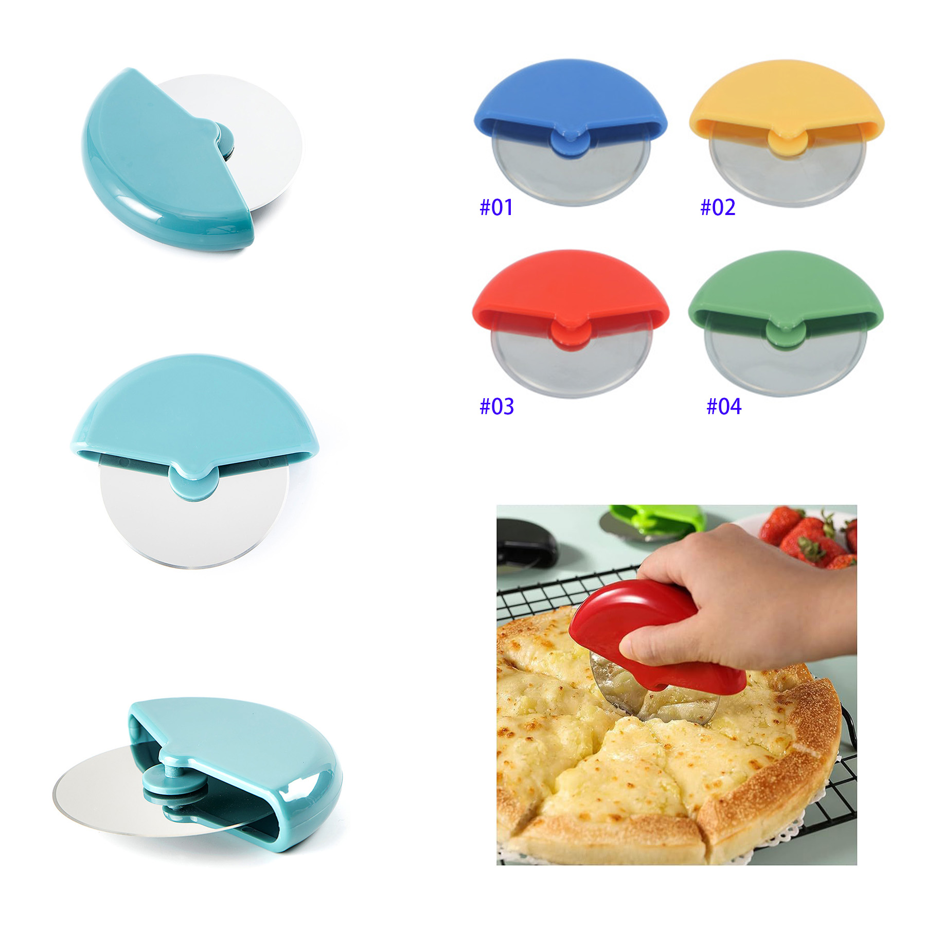 Pizza cutter