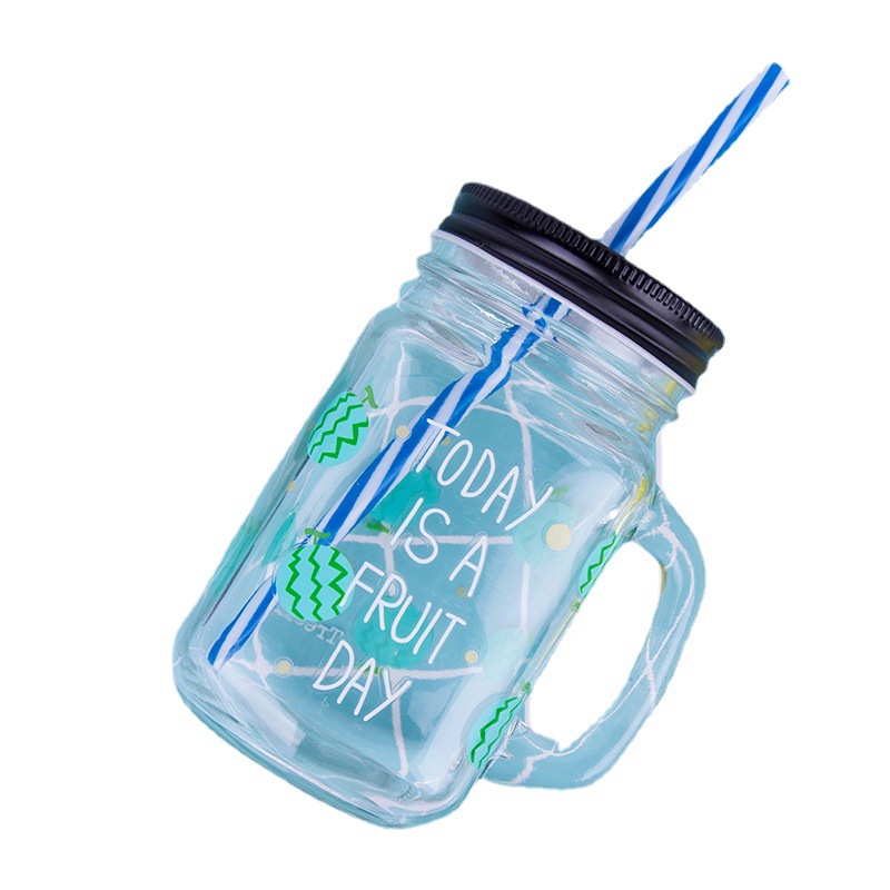 16 OZ Mason Jar