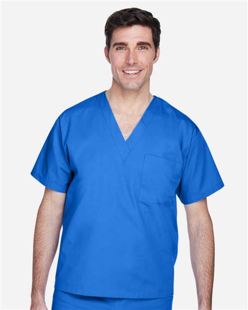 Unisex Restore Scrub Top - M897 11