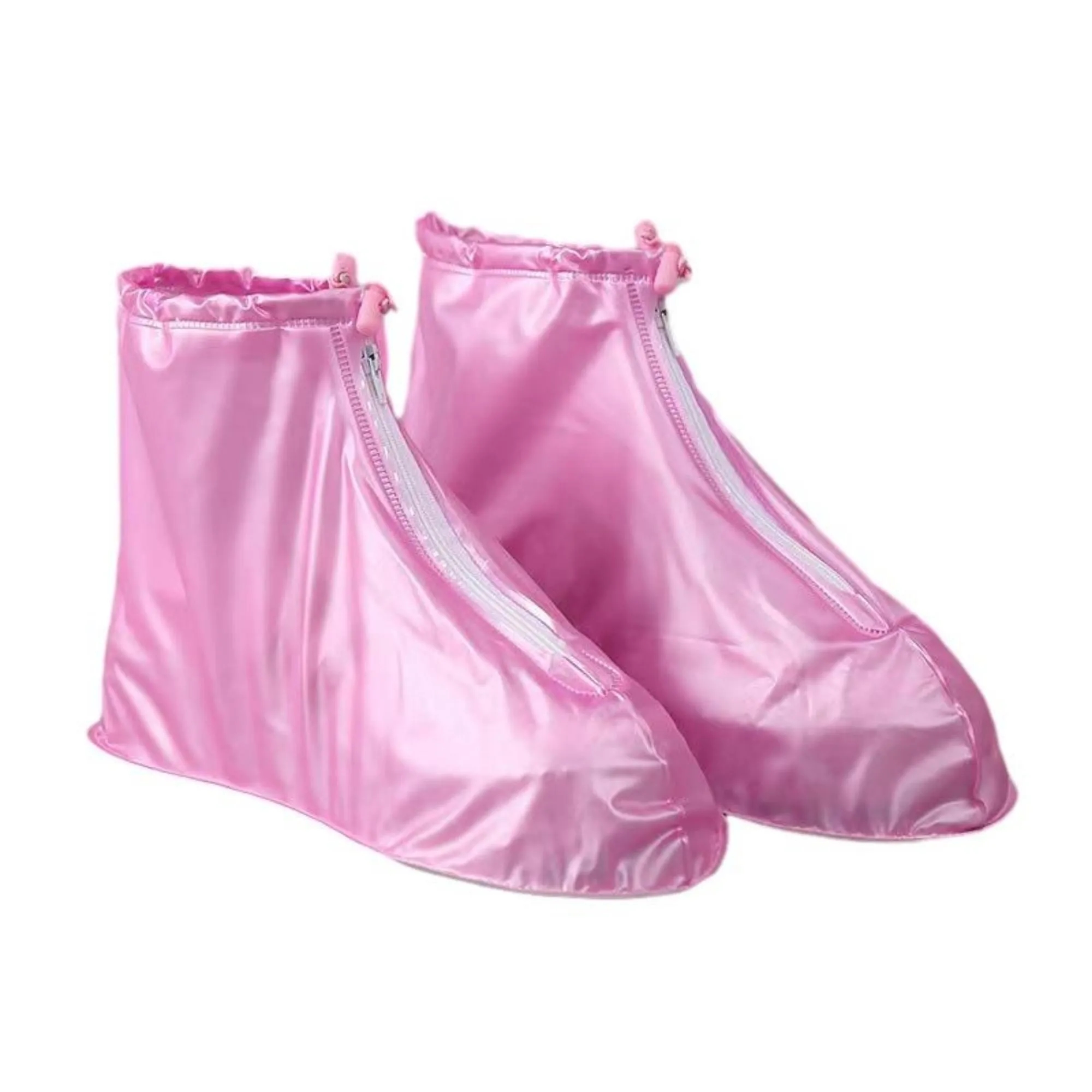 PVC Waterproof Protective Shoe Cover MOQ 100PCS 2