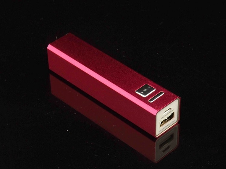 Aluminum Power Bank 1