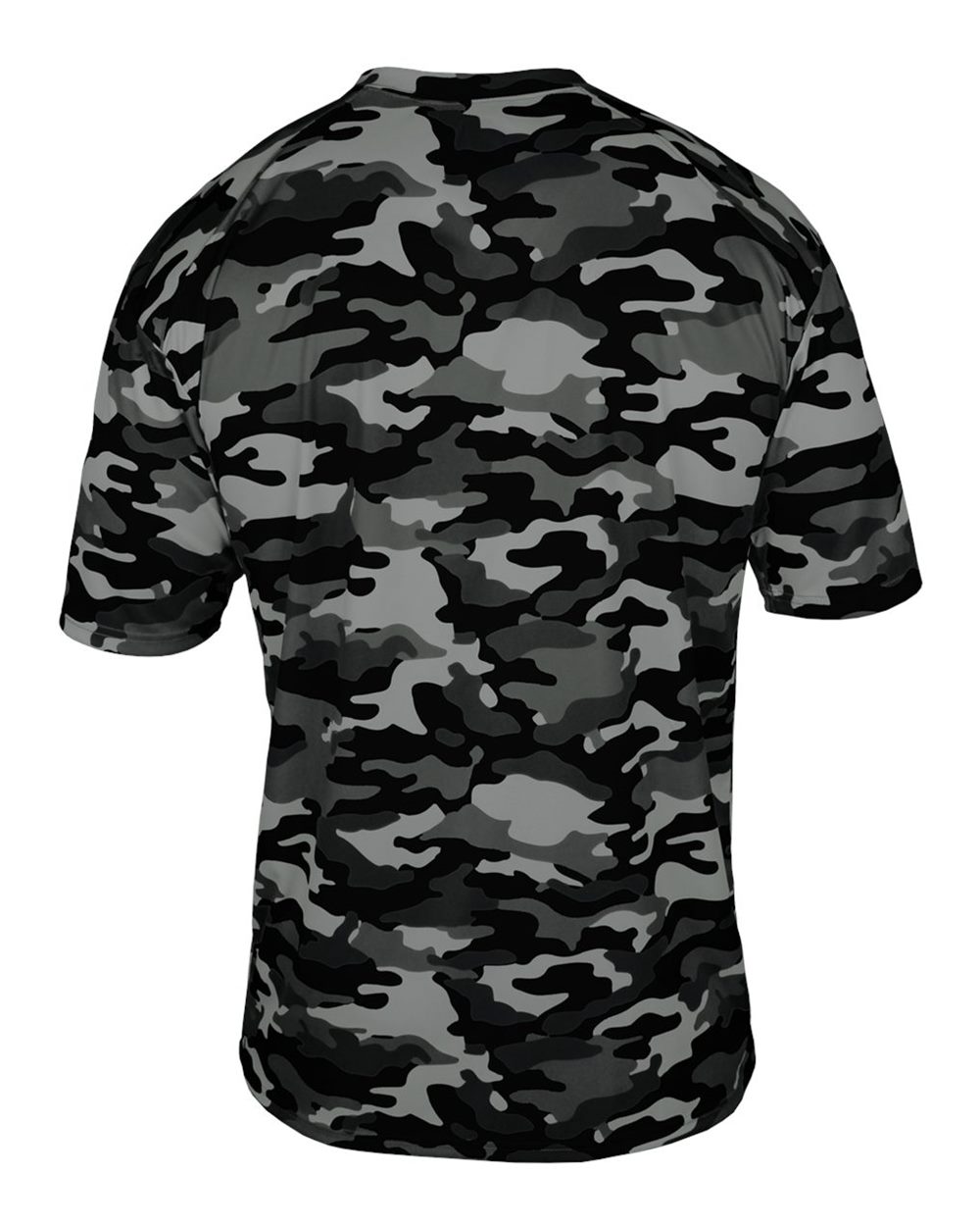 Youth Camo T-Shirt - 2181 39