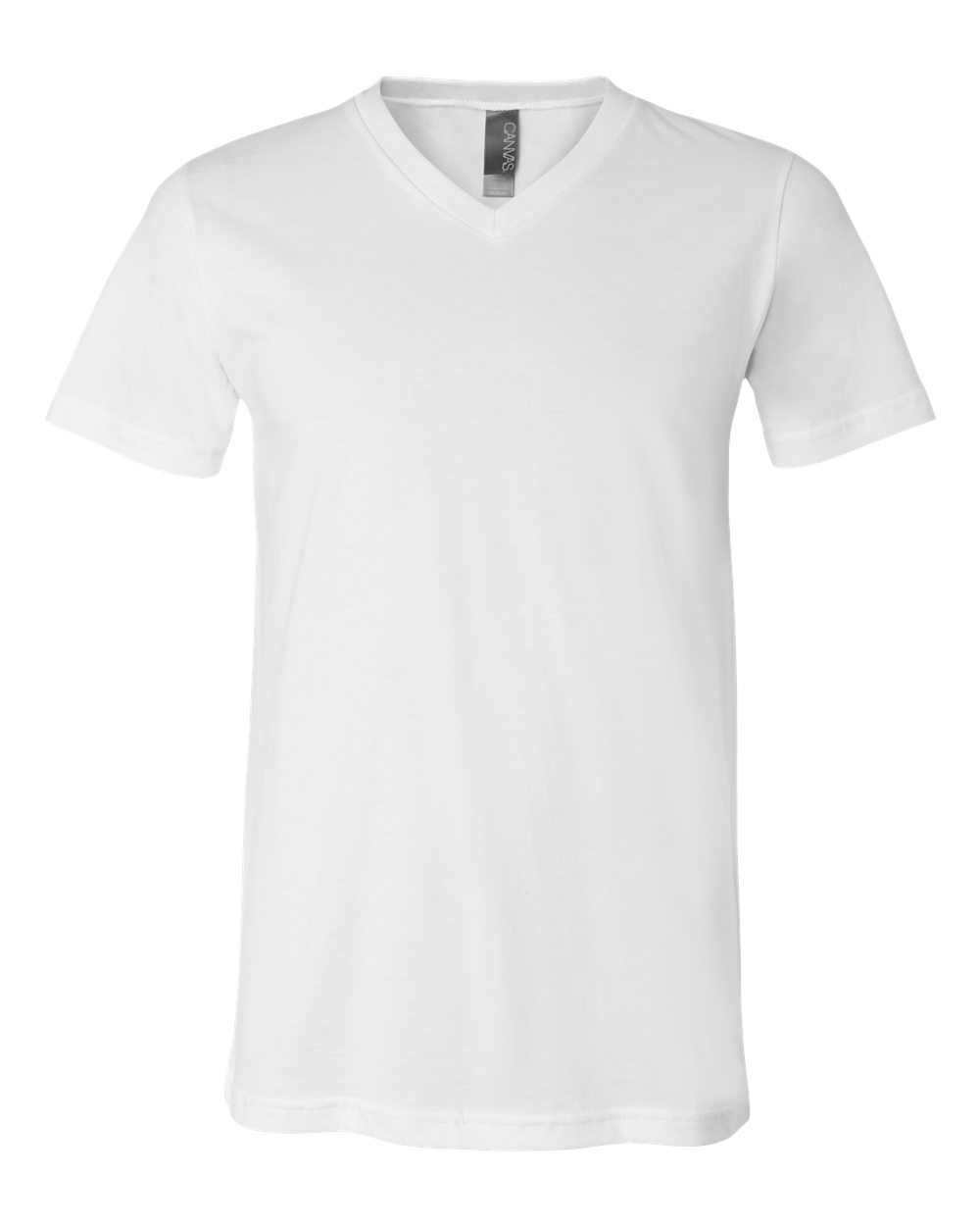 Unisex Jersey V-Neck Tee - 3005 91