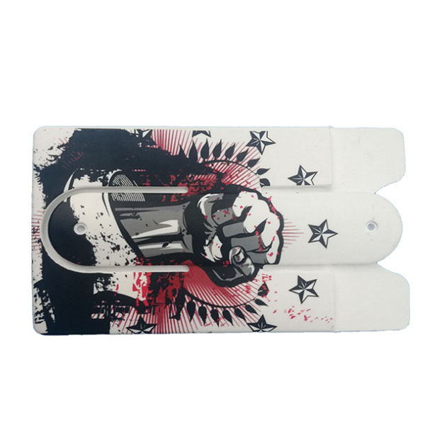 Silicone Phone Wallet 3