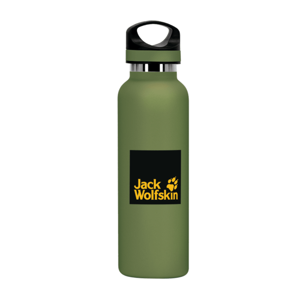 20 oz. Basecamp Tundra Bottle with Screw Top Lid 13