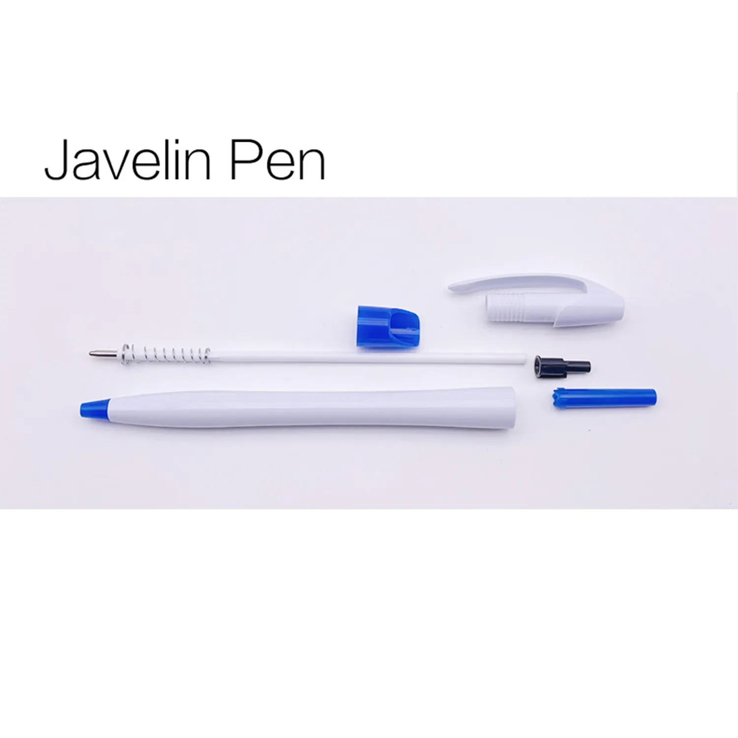 Button Ballpoint Advertising Pen 3