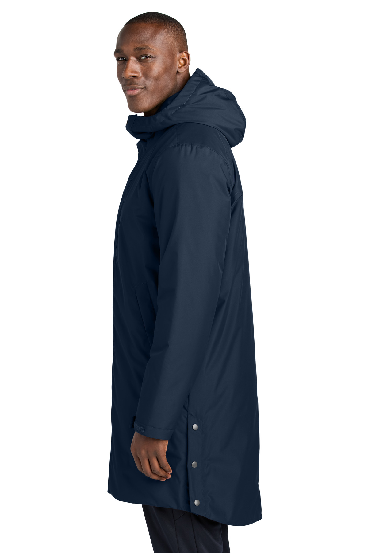 Sport-Tek Waterproof Insulated Sideline Parka JST55 6