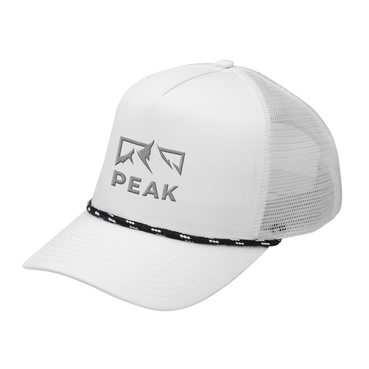 Match Play Mesh Back Rope Cap 16