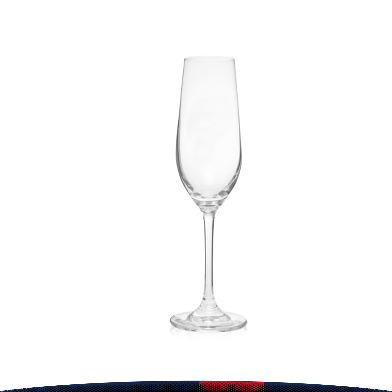8 oz.Crystal Wine Glasses 4