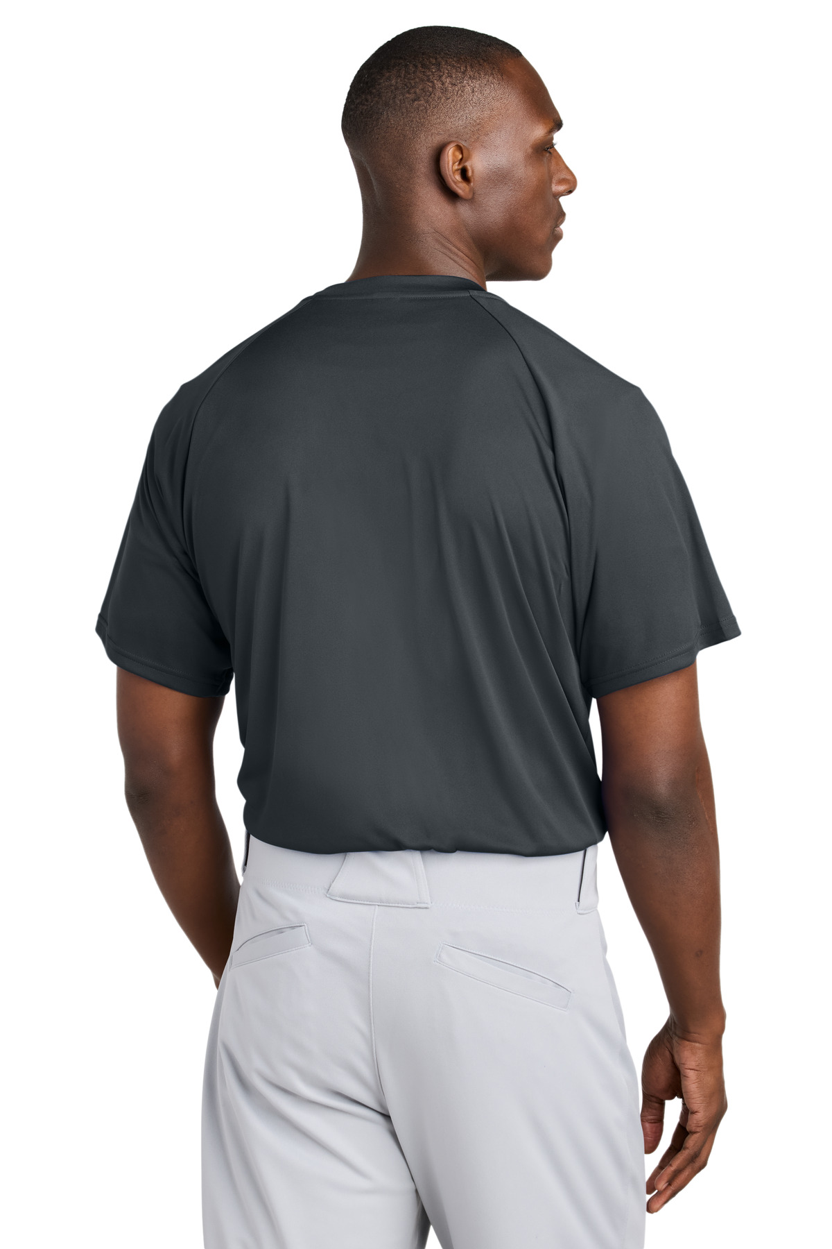Sport-Tek PosiCharge Competitor 2-Button Henley ST359 15