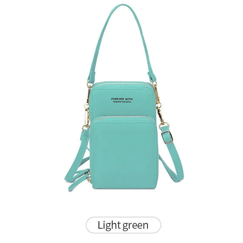 Crossbody Phone Bag Touch Screen 8
