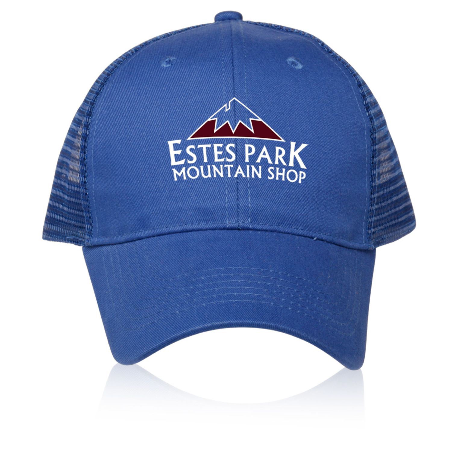 Mesh Cotton Twill Air Back Cap 2