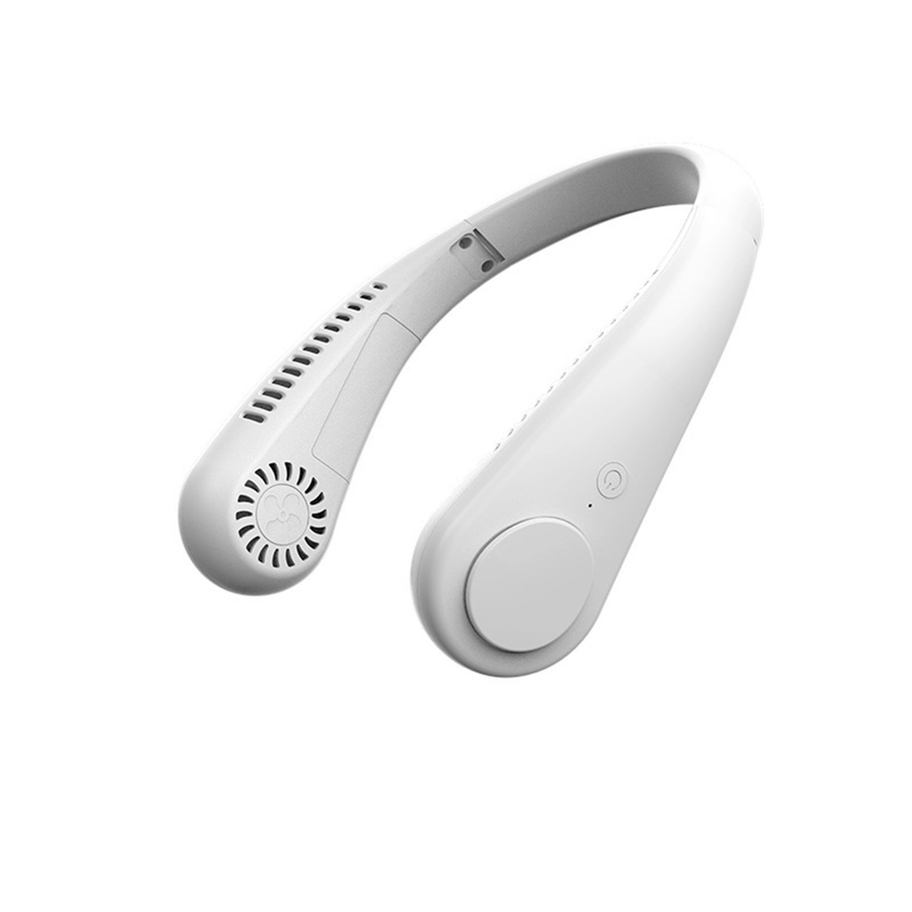 2000 mAh Bladeless Hanging Neck Fan 5