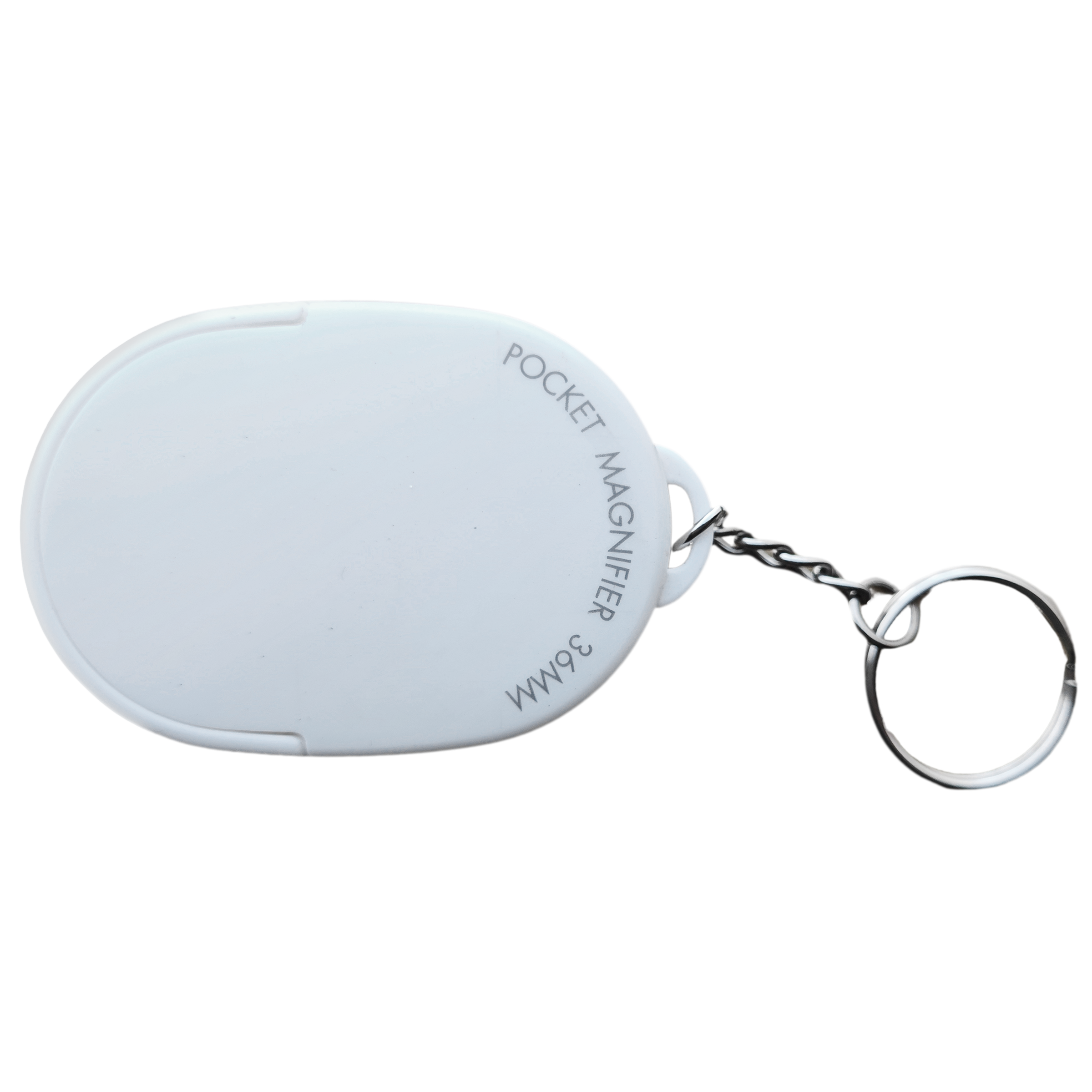 3X Pocket Magnifier with Key Chain 3