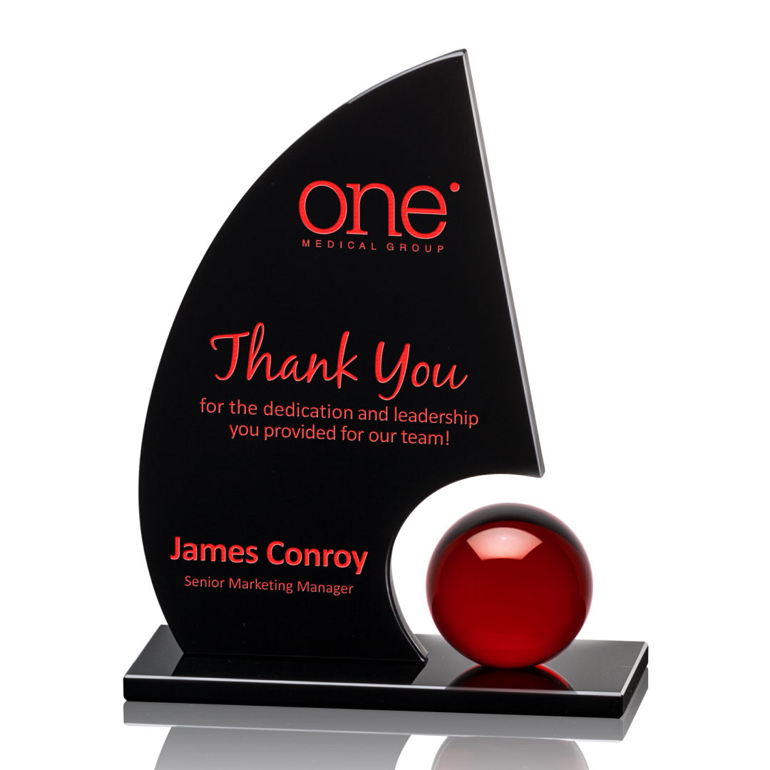 Ravenna Award - Black 3