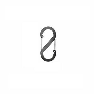 Versatile S Shaped Carabiner Essential For Camping Adventures 12