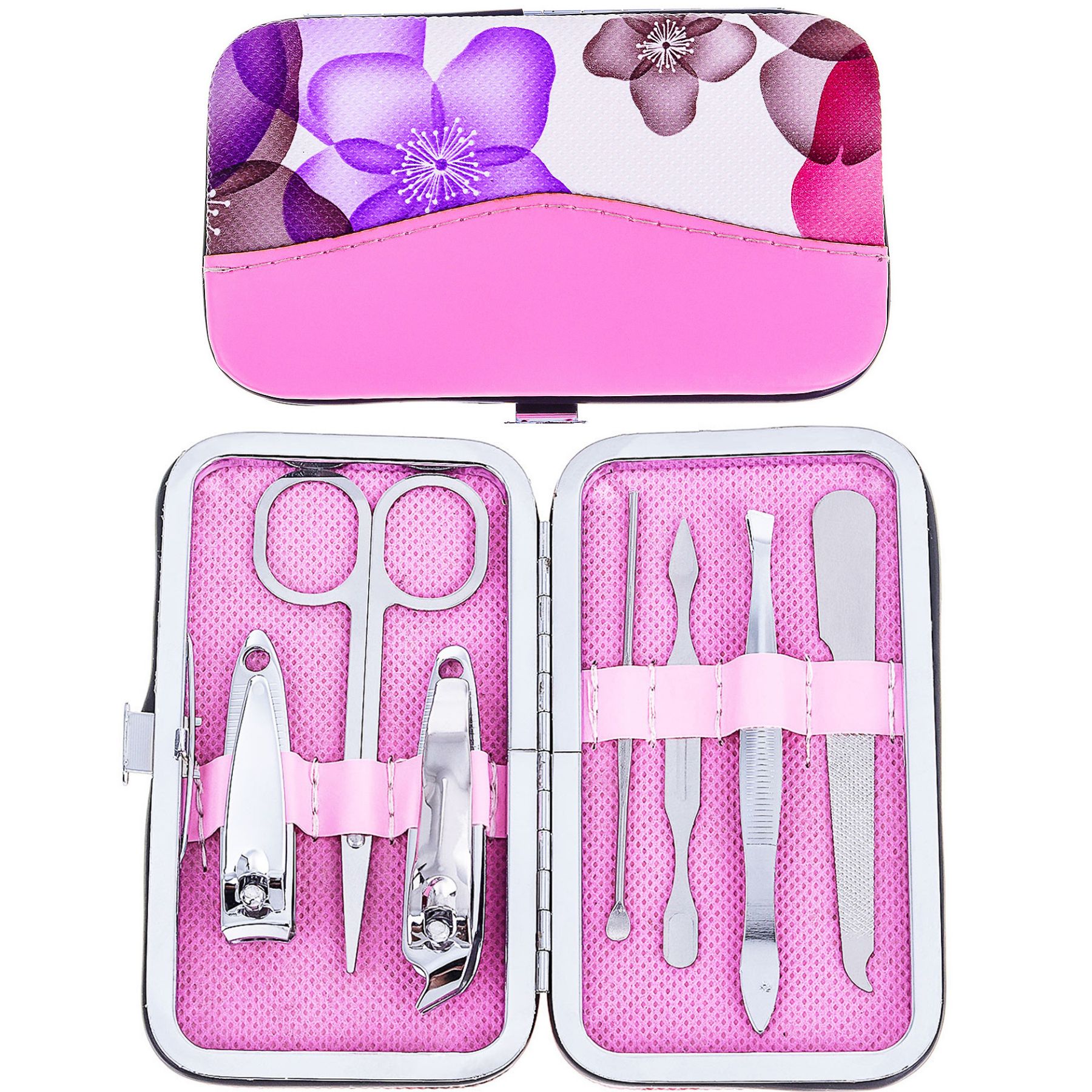 Carbon Steel Manicure Set 2