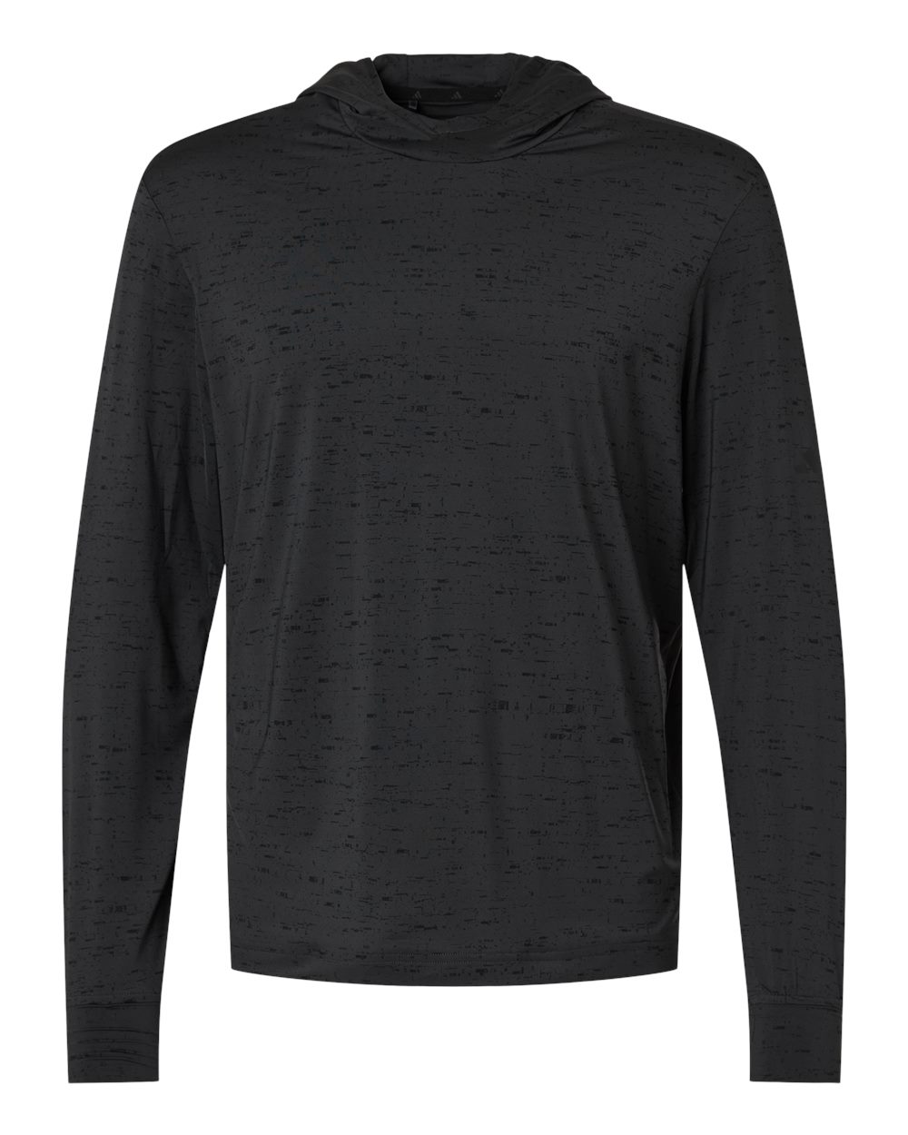 Men's Performance Hooded Long Sleeve T-Shirt - A2010 2
