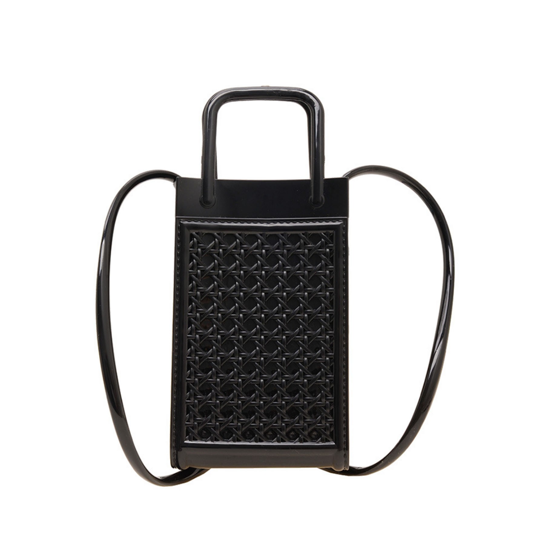 Woven Small Crossbody Phone Bag 5