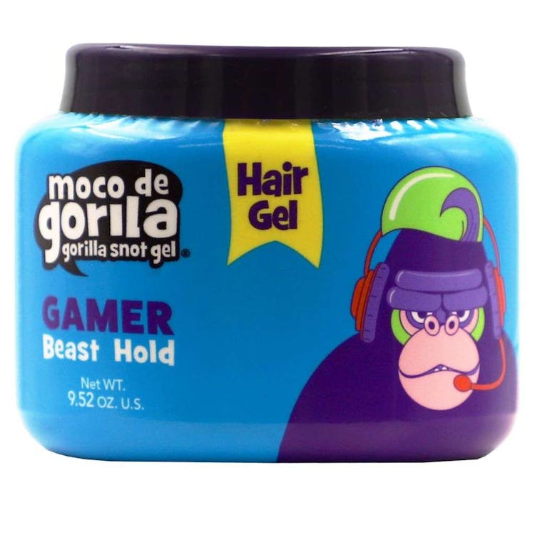Moco De Gorila Hair Gel Gamer Beast Hold - 9.52 oz 2