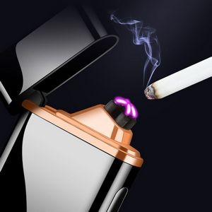 Sleek Dual Electric Arc Lighter 3