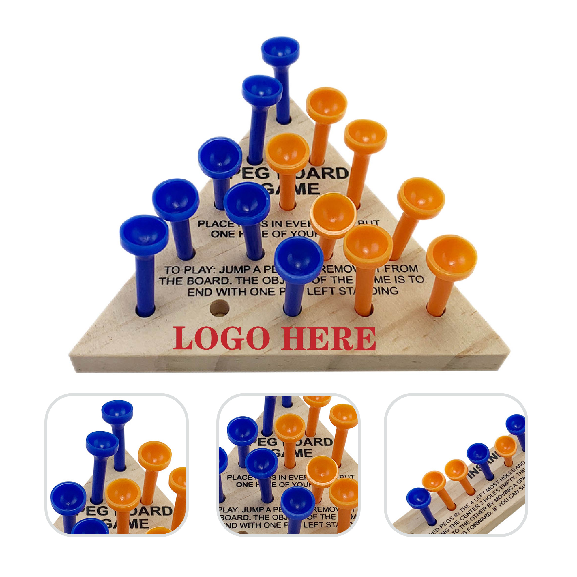 Table Top IQ Games 2