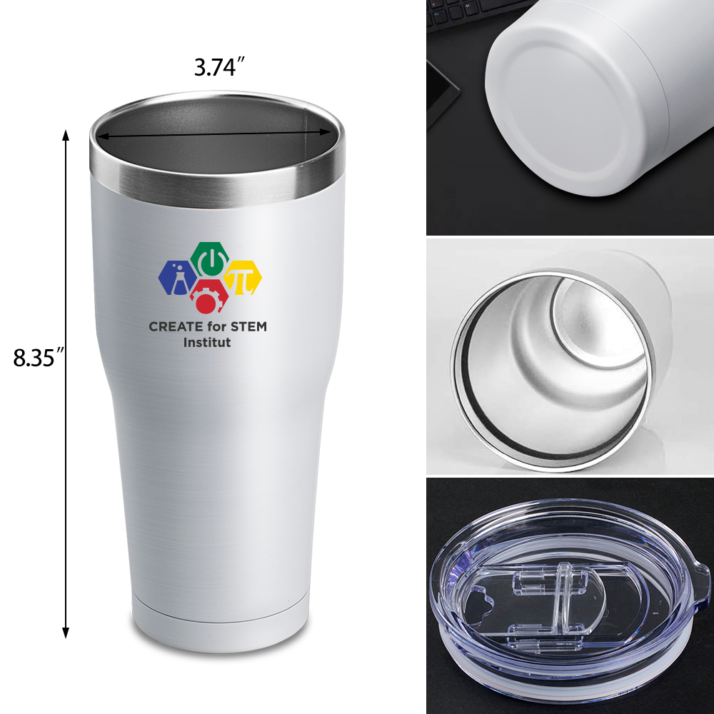 Tully 30oz Stainless Steel Tumbler 63