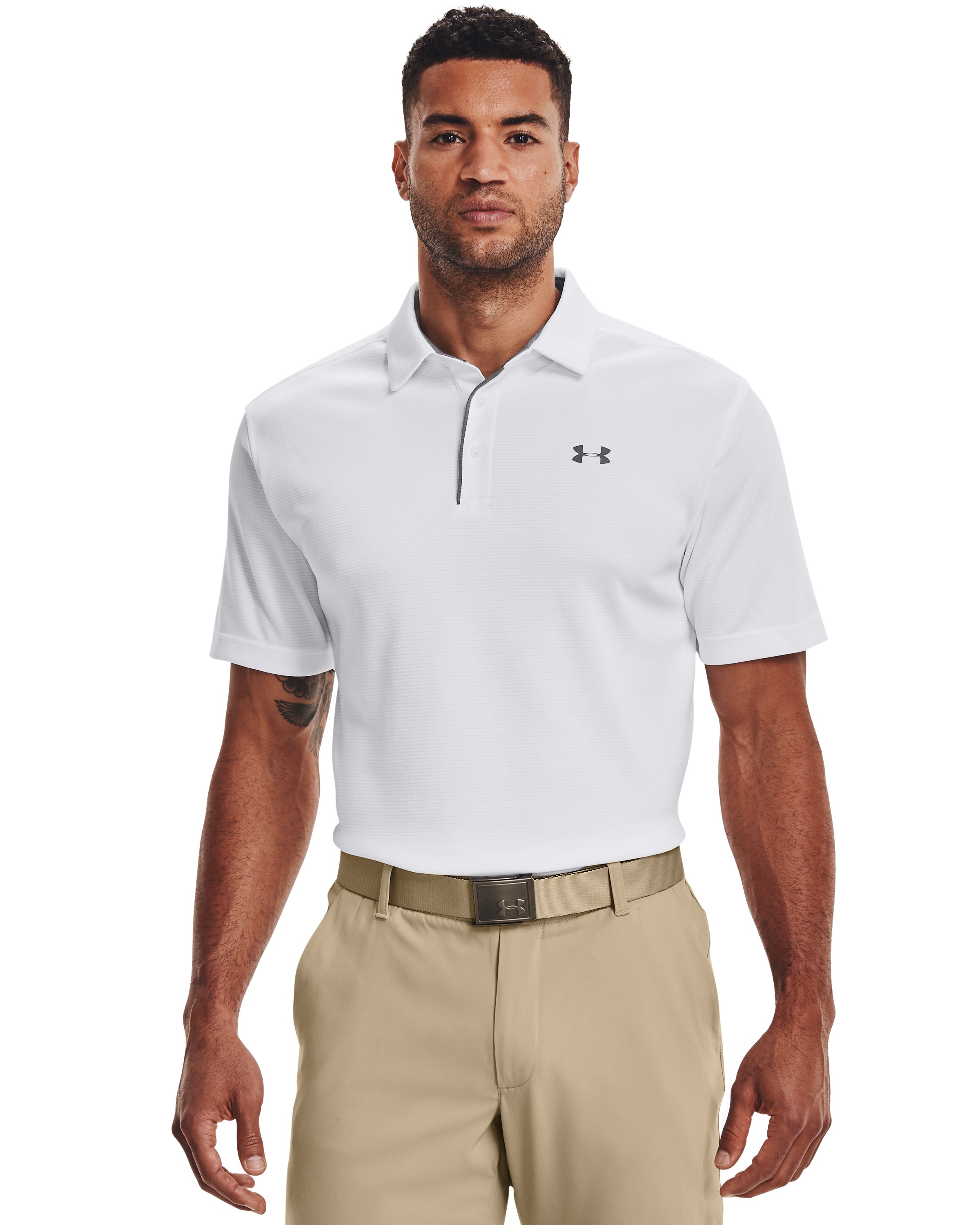UA Tech Men's Polo 38