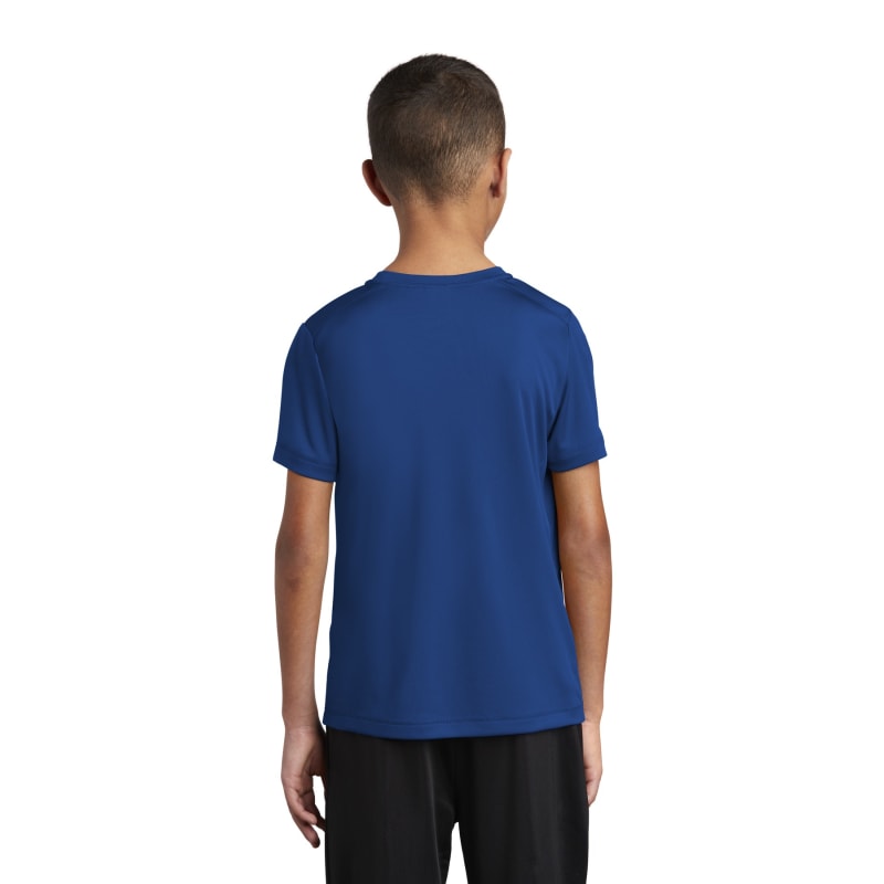 Sport-Tek Youth Posi-UV Pro Tee. 16