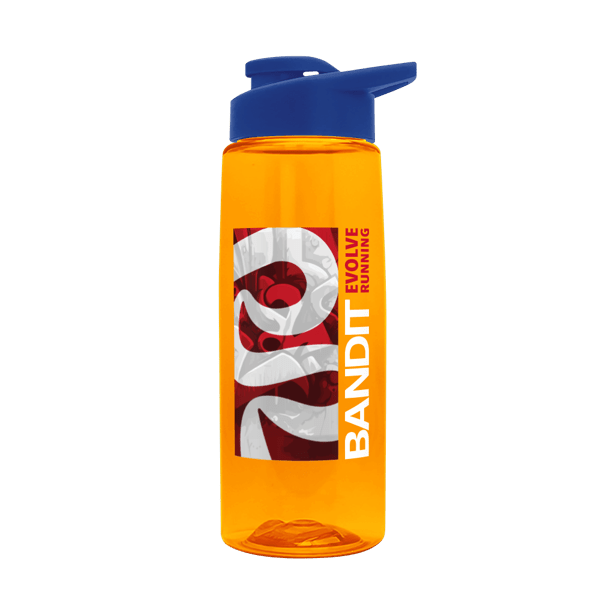 Gravel 26oz Tritan® Flair Bottle 864