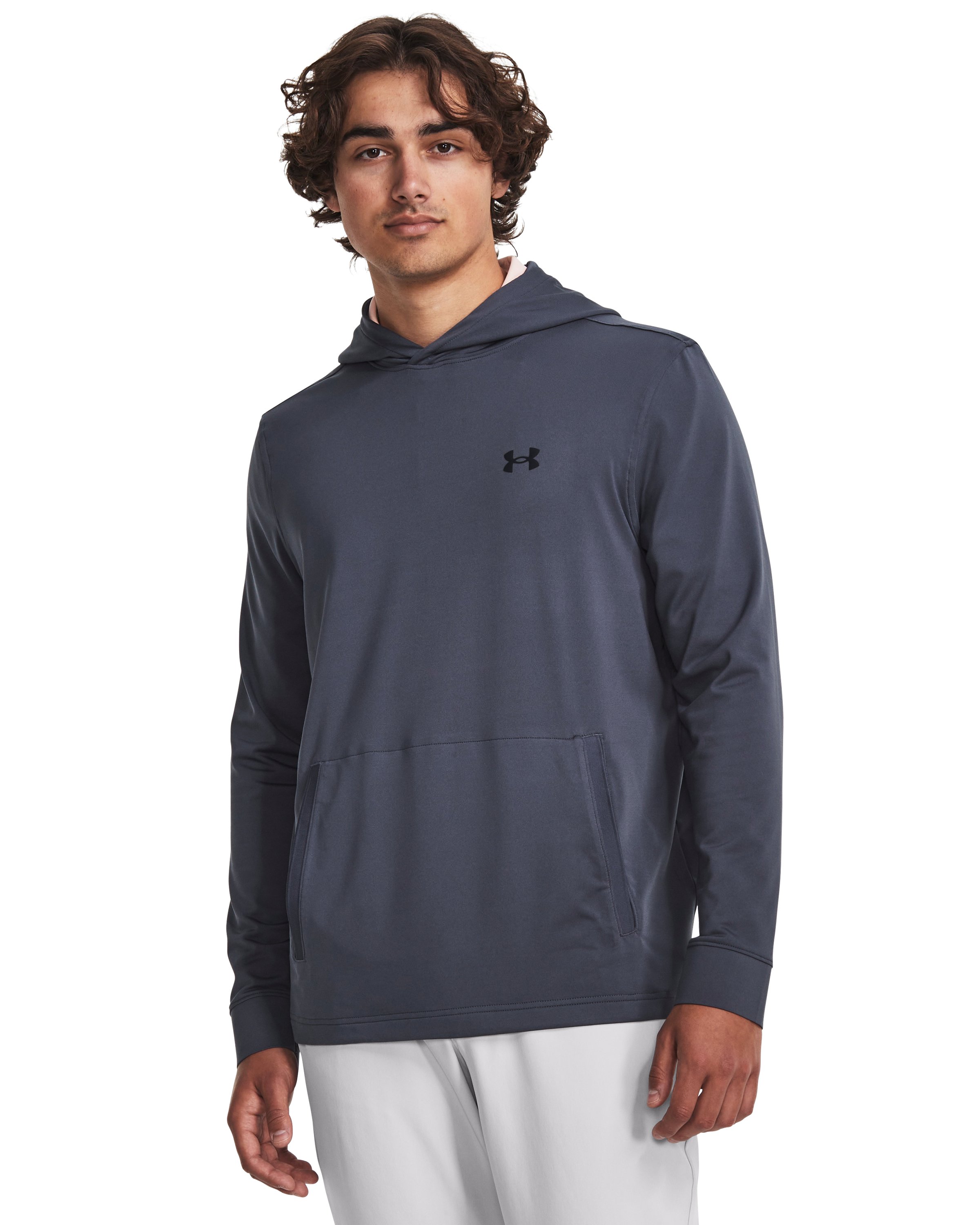 Men's UA Playoff 3.0 Hoodie, custom hoodie or sweatshirt with logo imprint 6
