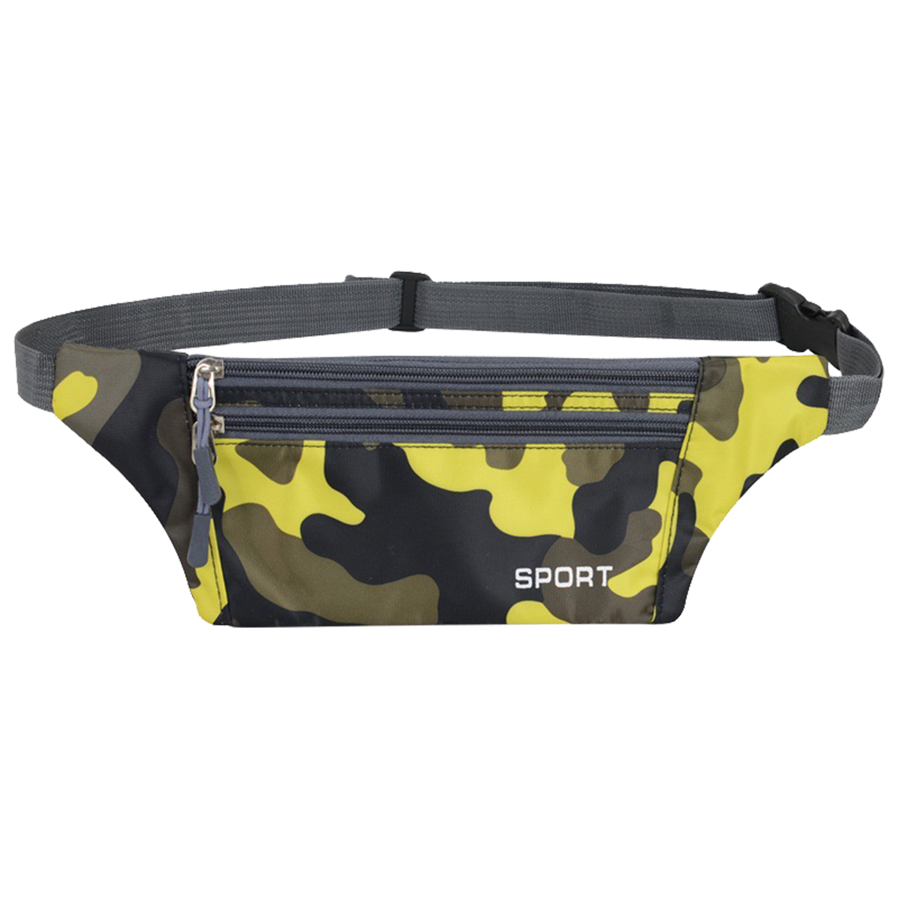 Custome Full Color Printed Fanny Pack 18