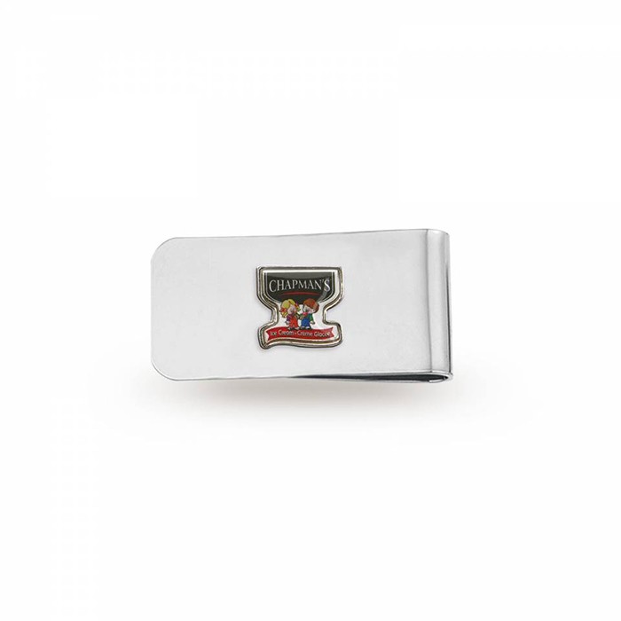 Money Clip with Photoart Classic Lapel Pin (Up to 0.5 in) 1