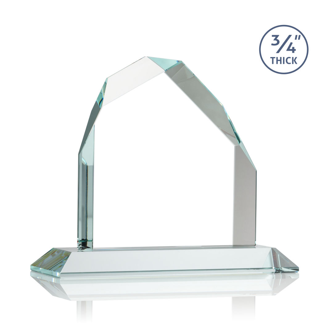 Austere Peak Award - Clear 5