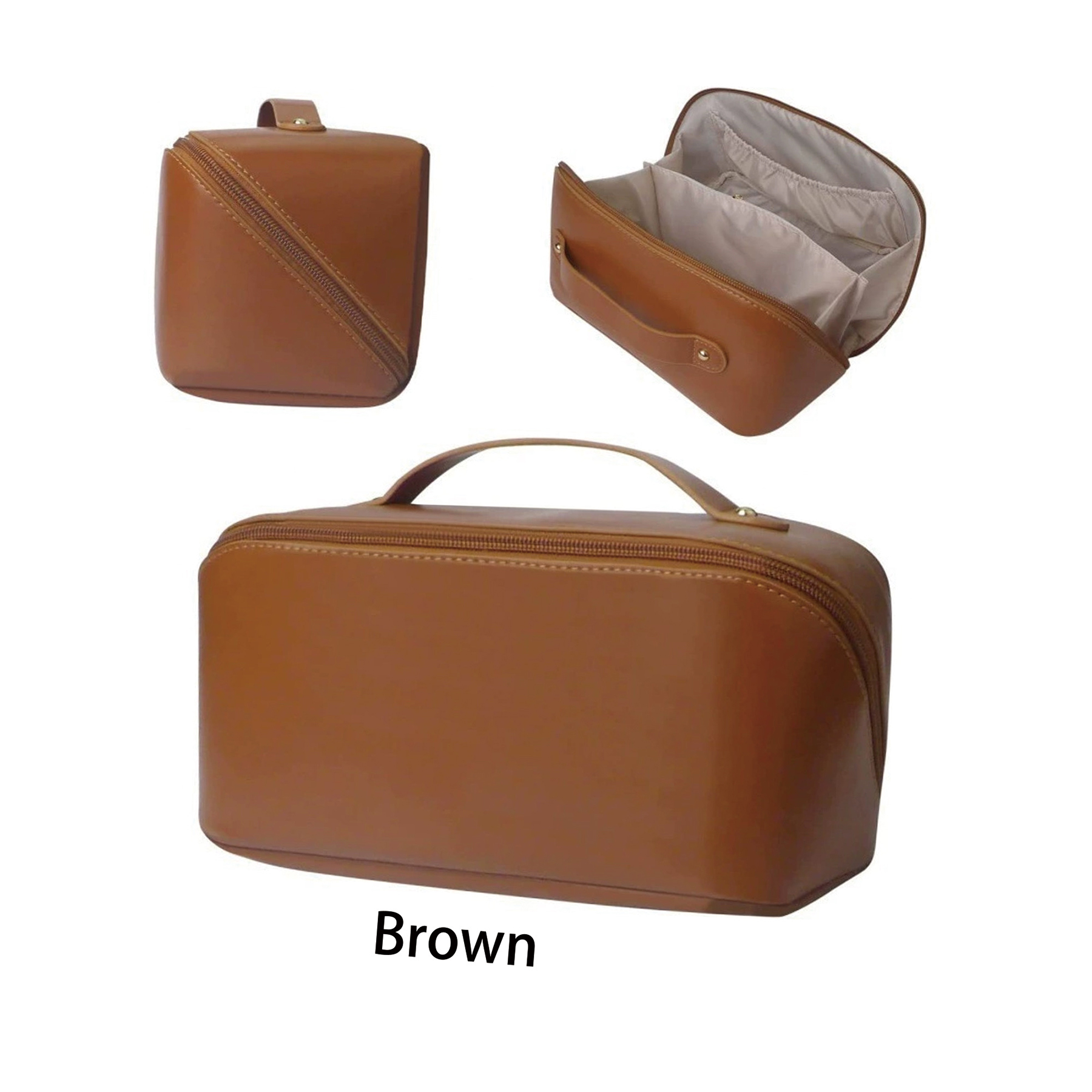 PU Travel Storage Large Capacity Bag 6