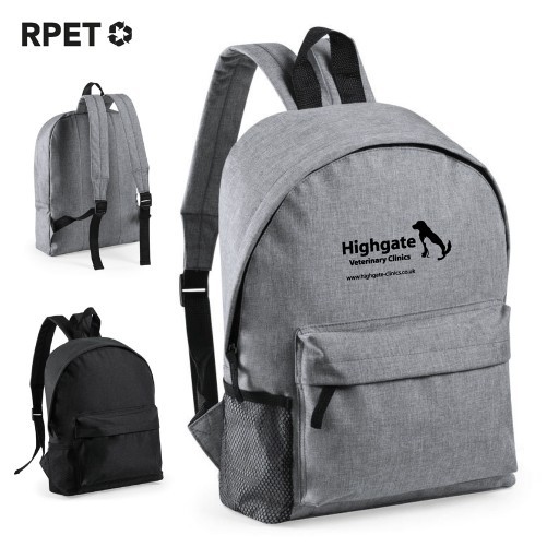 300D Polyester School Backpack 5