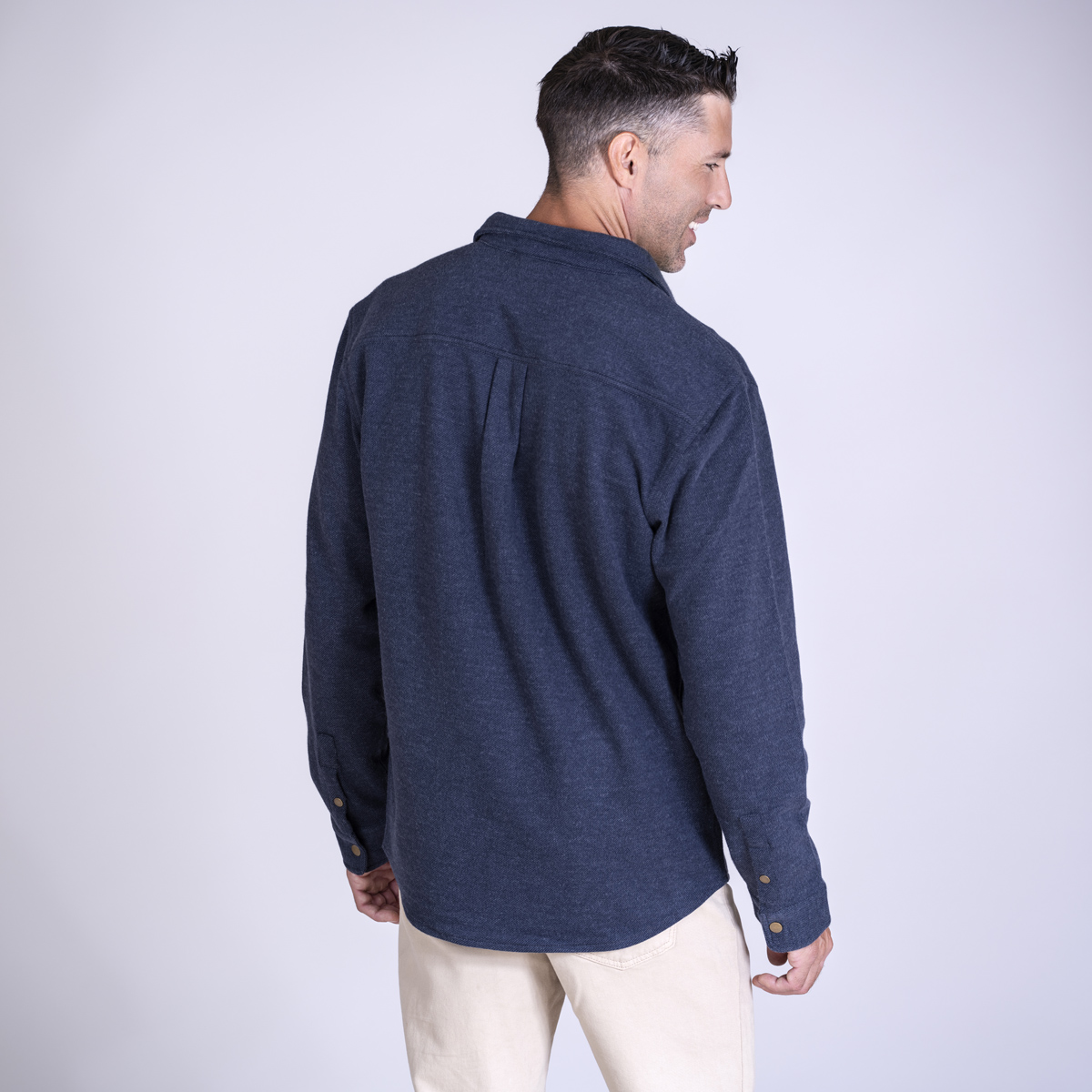 Men's Hermitage Overshirt 4