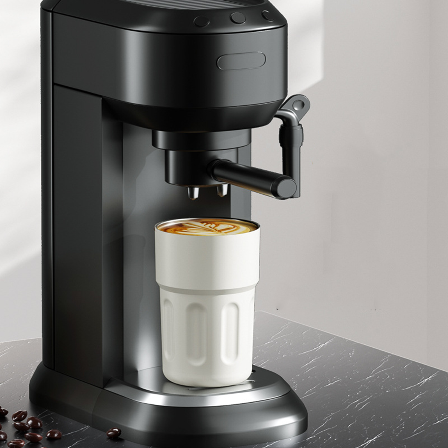 13.5Oz Portable Coffee Cup 4