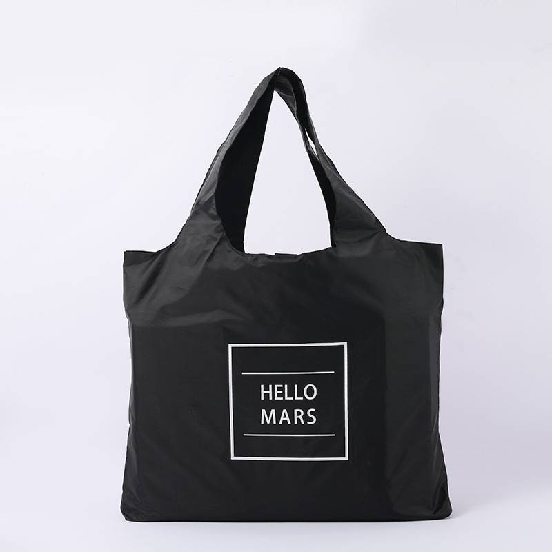 Waterproof Foldable Shopping Bag Grocery Storage Tote 5