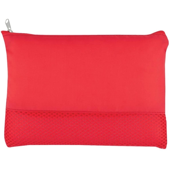 Giveaway Mesh Vanity Bags 3