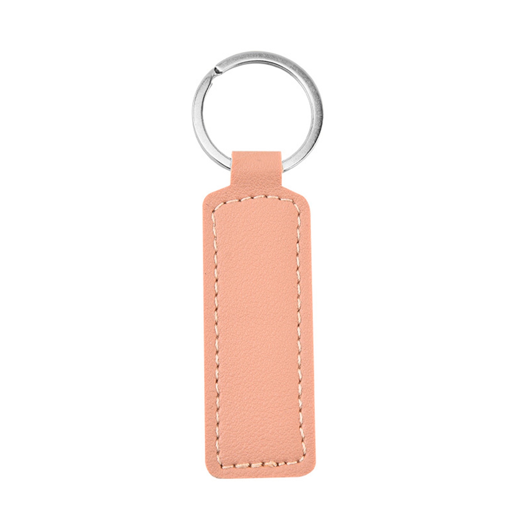 PU Leather Simple Key Chain 7