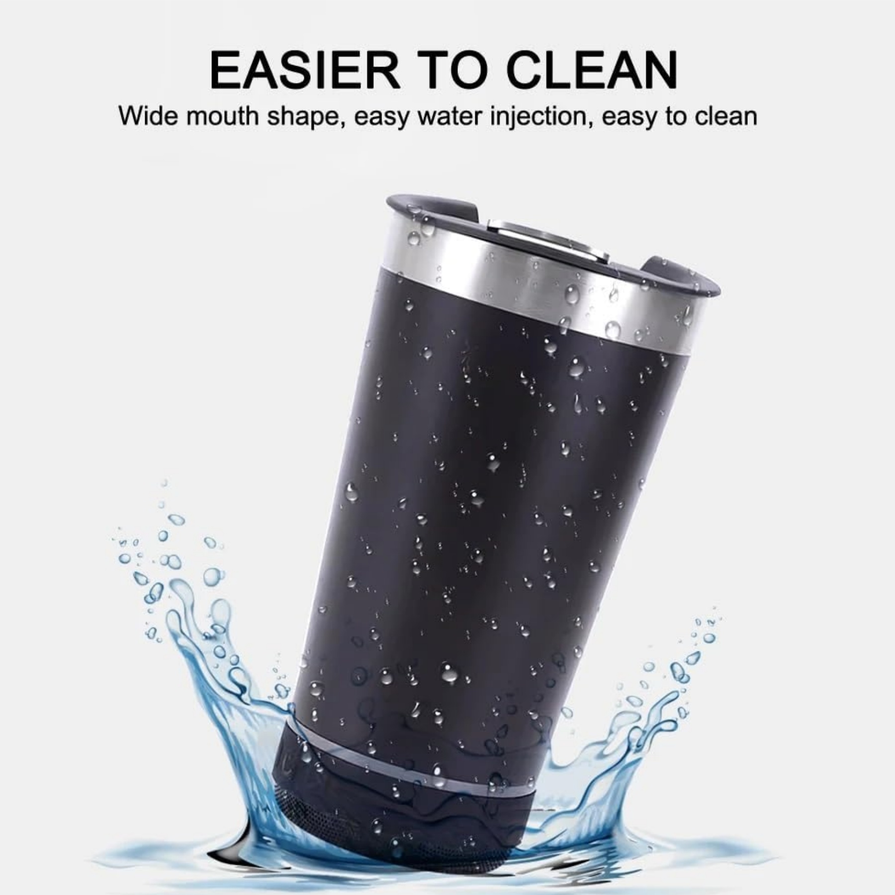 16oz Tumbler with Bluetooth Speaker 4