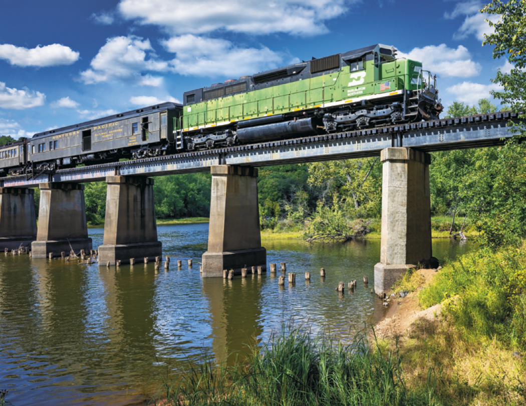 Triumph® Calendars Trains Calendar 70