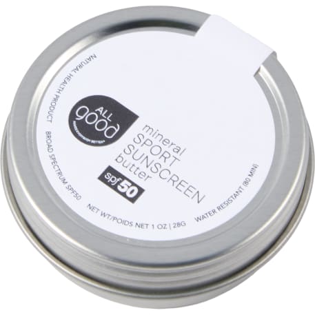 All Good Sunscreen Butter 23